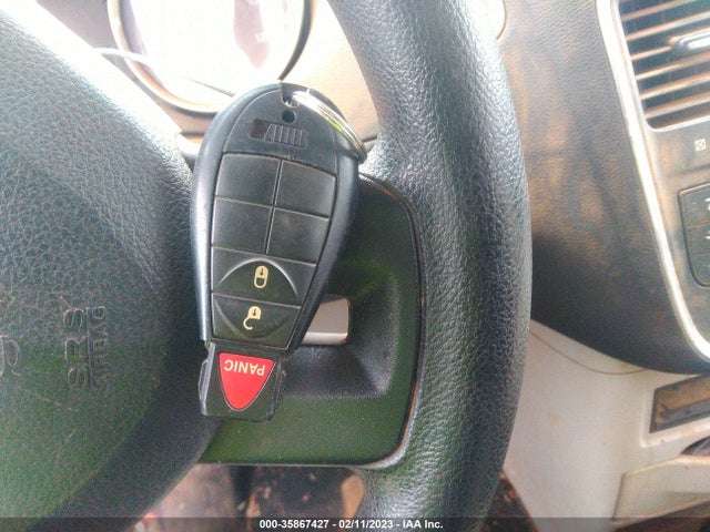Dodge Grand Caravan American Value Pkg 2014 2C4RDGBG5ER161231 Image 11