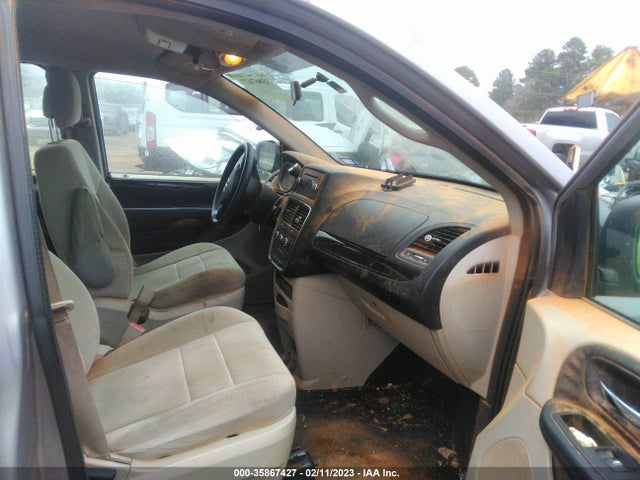 Dodge Grand Caravan American Value Pkg 2014 2C4RDGBG5ER161231 Image 5