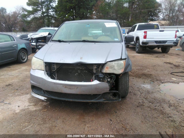 Dodge Grand Caravan American Value Pkg 2014 2C4RDGBG5ER161231 Image 6