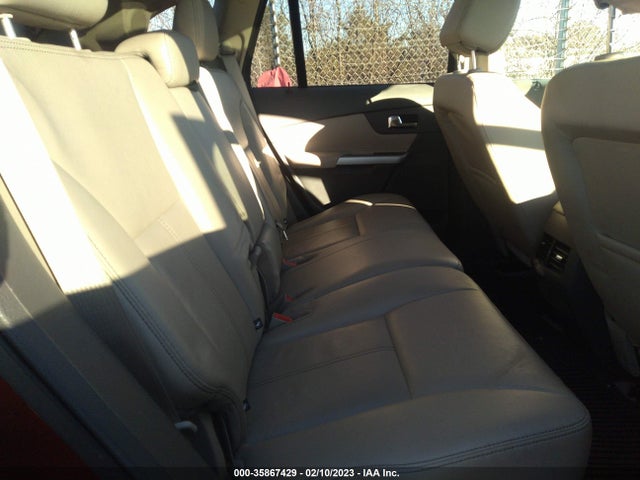 2014 FORD EDGE LIMITED VIN: 2FMDK4KC6EBA29899