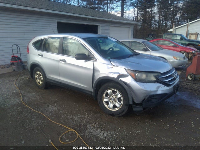 2013 HONDA CR-V LX VIN: 2HKRM4H30DH622446