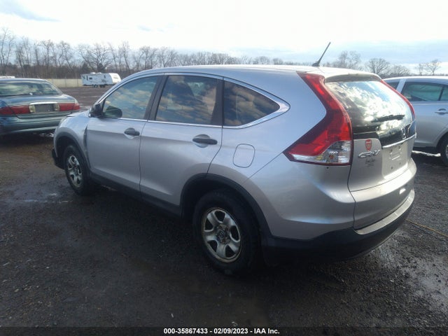 2013 HONDA CR-V LX VIN: 2HKRM4H30DH622446