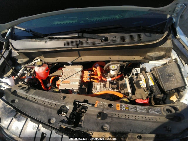 2022 Chevrolet Bolt EUV, VIN: 1G1FY6S09N4102716