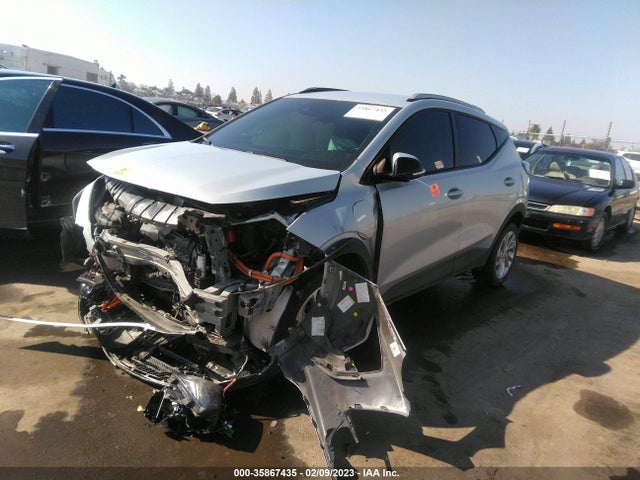 2022 Chevrolet Bolt EUV, VIN: 1G1FY6S09N4102716