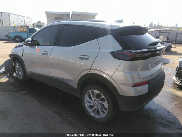 2022 Chevrolet Bolt EUV, VIN: 1G1FY6S09N4102716