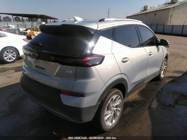 2022 Chevrolet Bolt EUV, VIN: 1G1FY6S09N4102716