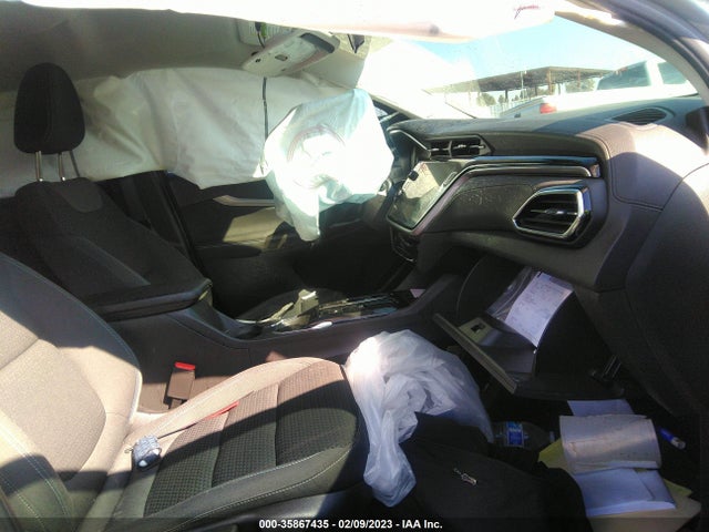 2022 Chevrolet Bolt EUV, VIN: 1G1FY6S09N4102716
