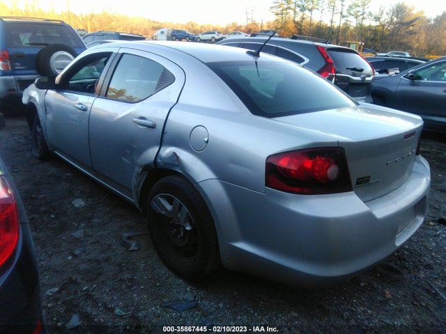 Dodge Avenger 2012 1C3CDZAB8CN294751 Image 4