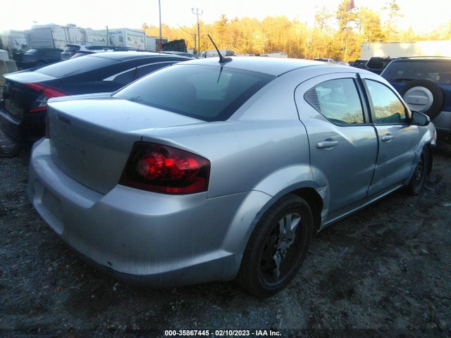 Dodge Avenger 2012 1C3CDZAB8CN294751 Image 5
