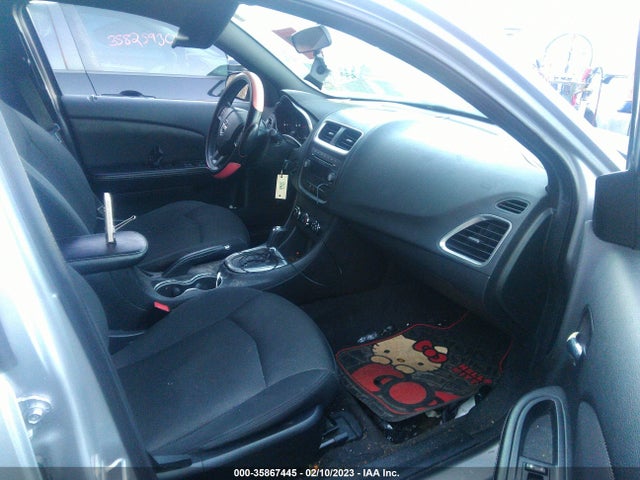 Dodge Avenger 2012 1C3CDZAB8CN294751 Image 6