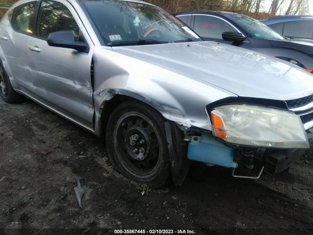 Dodge Avenger 2012 1C3CDZAB8CN294751 Image 7