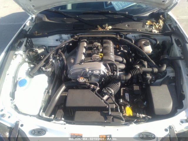 2021 Mazda MX-5 Miata, VIN: JM1NDAD7XM0455208