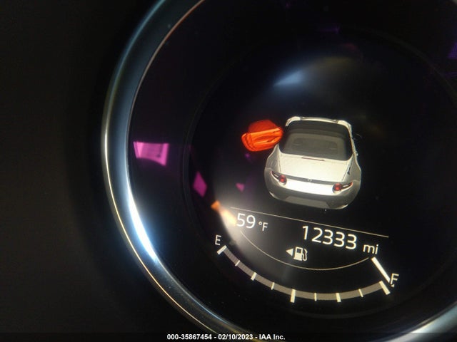 2021 Mazda MX-5 Miata, VIN: JM1NDAD7XM0455208