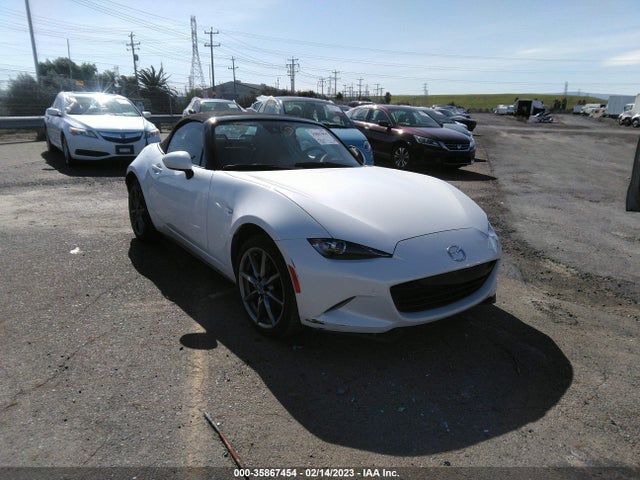2021 Mazda MX-5 Miata, VIN: JM1NDAD7XM0455208