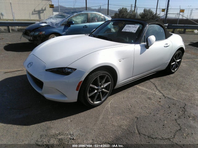 2021 Mazda MX-5 Miata, VIN: JM1NDAD7XM0455208