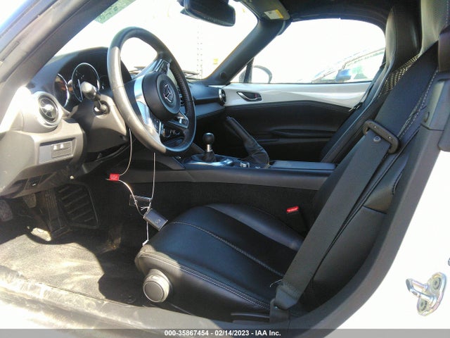 2021 Mazda MX-5 Miata, VIN: JM1NDAD7XM0455208