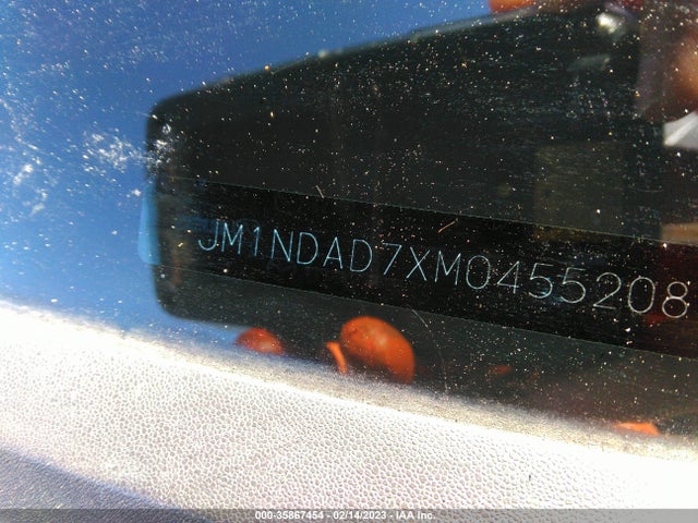 2021 Mazda MX-5 Miata, VIN: JM1NDAD7XM0455208