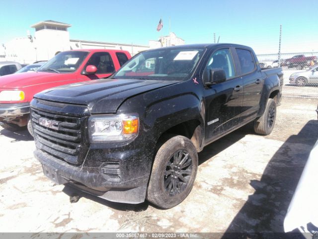 1GTG5BEN6M1206052 GMC Canyon 2wd Elevation Standard