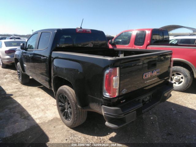 1GTG5BEN6M1206052 GMC Canyon 2wd Elevation Standard