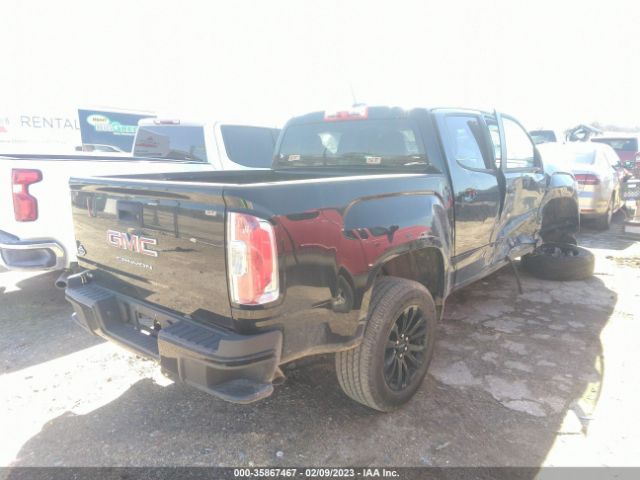 1GTG5BEN6M1206052 GMC Canyon 2wd Elevation Standard