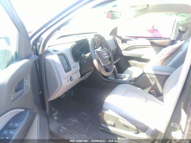 1GTG5BEN6M1206052 GMC Canyon 2wd Elevation Standard