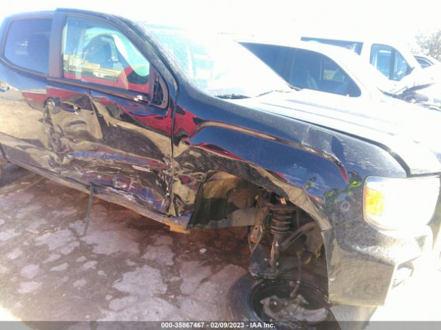 1GTG5BEN6M1206052 GMC Canyon 2wd Elevation Standard