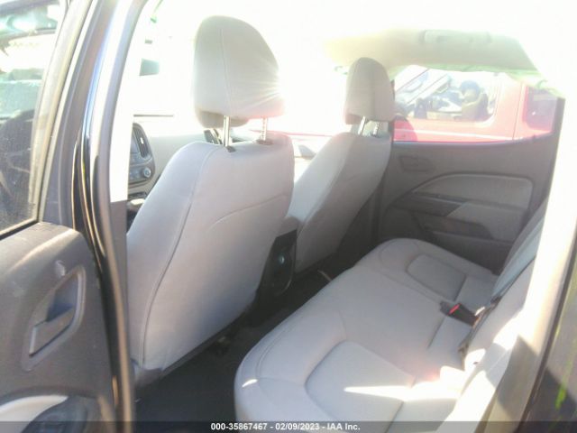 1GTG5BEN6M1206052 GMC Canyon 2wd Elevation Standard