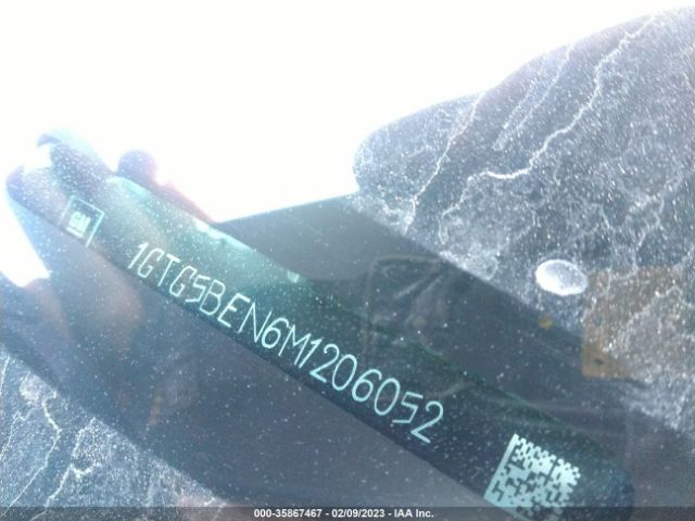 1GTG5BEN6M1206052 GMC Canyon 2wd Elevation Standard