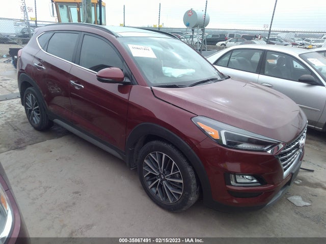 Hyundai Tucson Ultimate 2020 KM8J33AL7LU239530 Image 1