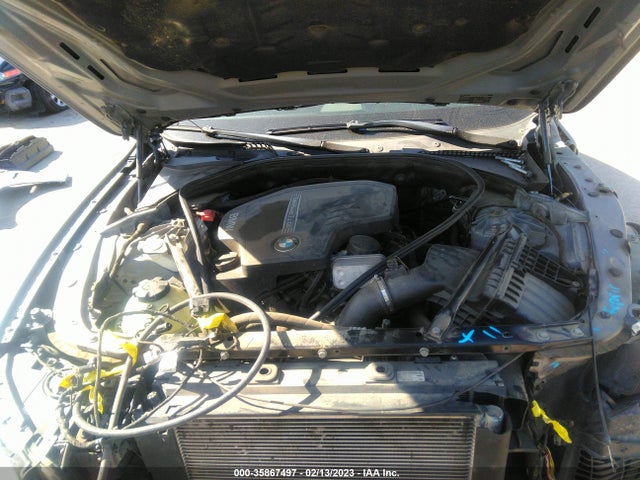 BMW 5 Series 528i Xdrive 2013 WBAXH5C50DD106973 Image 10