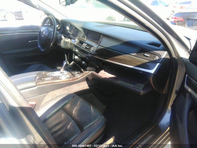 BMW 5 Series 528i Xdrive 2013 WBAXH5C50DD106973 Image 5