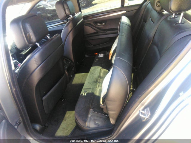 BMW 5 Series 528i Xdrive 2013 WBAXH5C50DD106973 Image 8