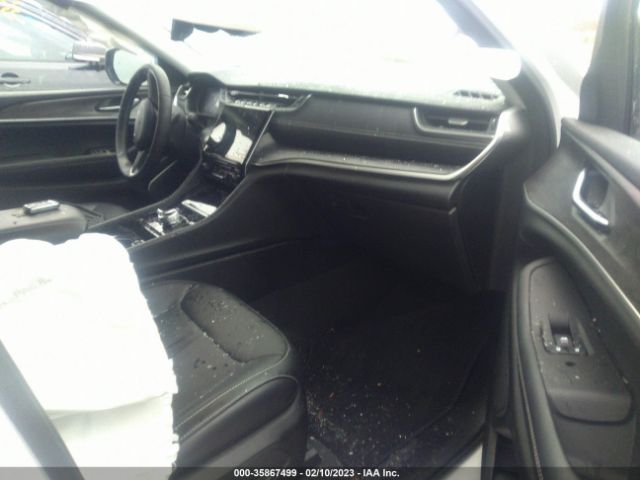 1C4RJKBGXM8172652 Jeep Grand Cherokee L Limited