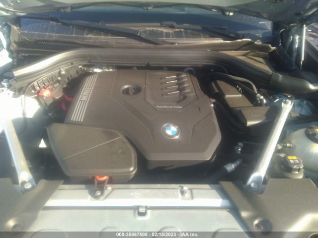 5UX53DP04N9L36181 BMW X3 Xdrive30i