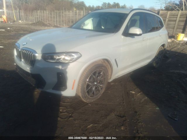 5UX53DP04N9L36181 BMW X3 Xdrive30i
