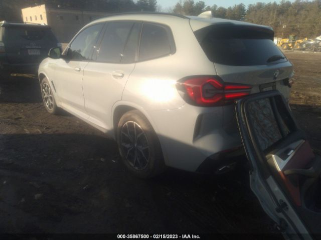 5UX53DP04N9L36181 BMW X3 Xdrive30i