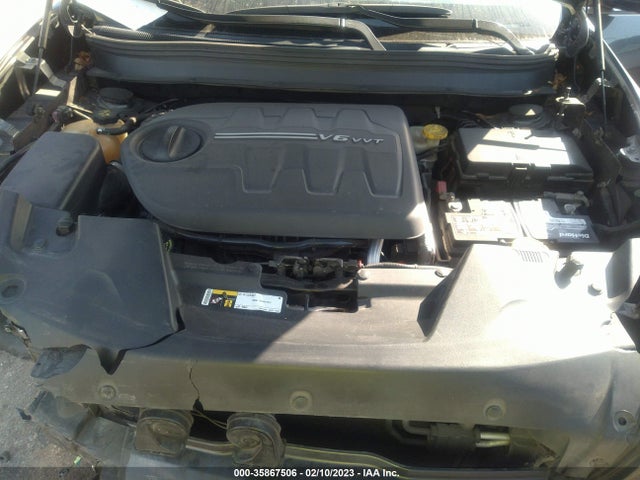 1C4PJLCS3GW307499 Jeep Cherokee Latitude