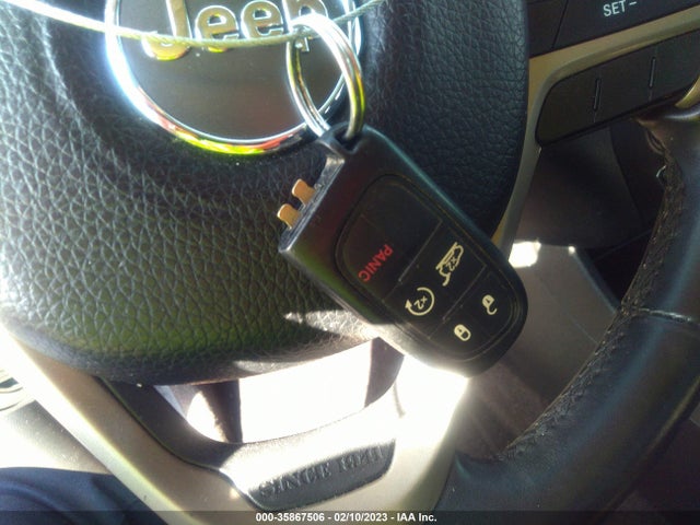 1C4PJLCS3GW307499 Jeep Cherokee Latitude