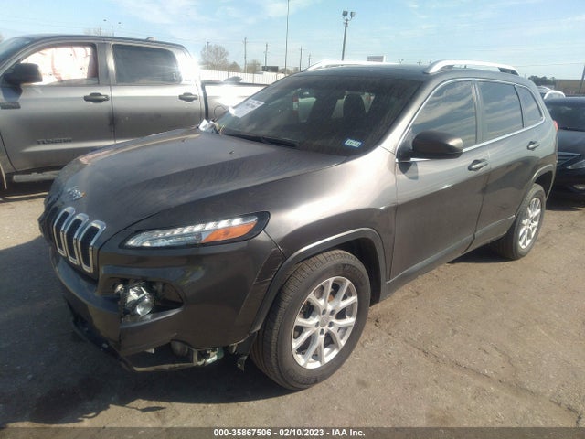 1C4PJLCS3GW307499 Jeep Cherokee Latitude