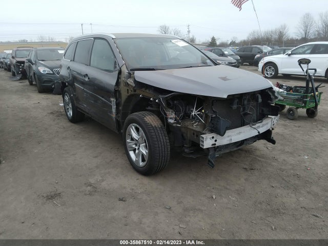 2018 Toyota Highlander, VIN: 5TDDZRFHXJS488512