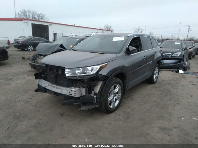 2018 Toyota Highlander, VIN: 5TDDZRFHXJS488512