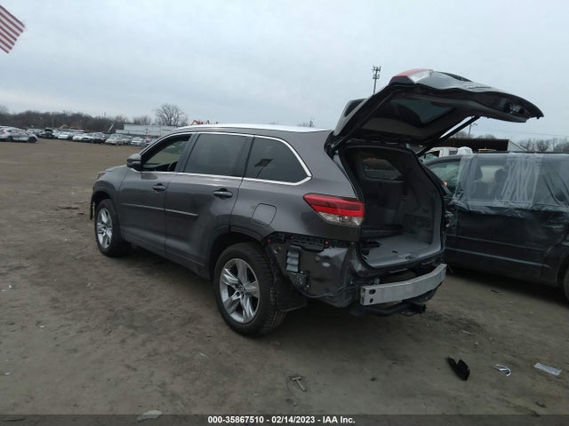 2018 Toyota Highlander, VIN: 5TDDZRFHXJS488512