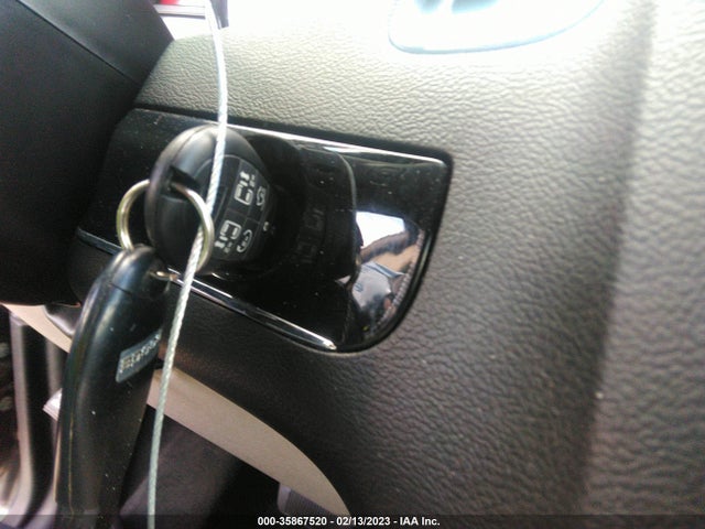 2019 DODGE GRAND CARAVAN SXT VIN: 2C4RDGCG2KR758086