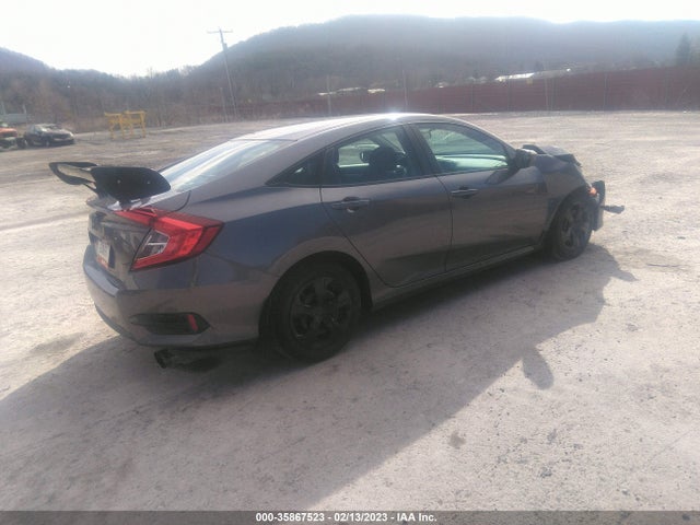 2016 HONDA CIVIC SEDAN LX VIN: 2HGFC2F59GH510922