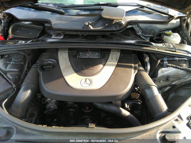 2008 MERCEDES-BENZ R-CLASS 3.5L VIN: 4JGCB65EX8A077040