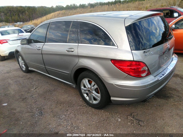 2008 MERCEDES-BENZ R-CLASS 3.5L VIN: 4JGCB65EX8A077040
