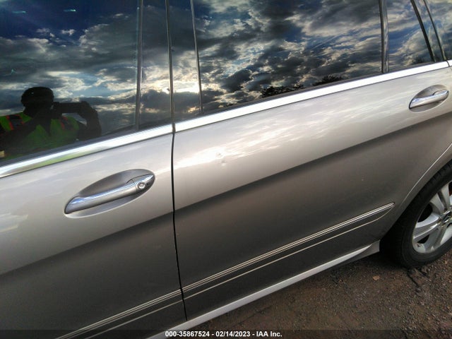 2008 MERCEDES-BENZ R-CLASS 3.5L VIN: 4JGCB65EX8A077040