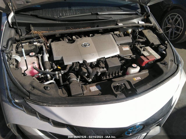 2020 Toyota Prius Prime Le/xle/limited მანქანა იყიდება აუქციონზე, vin: JTDKARFP1L3145808, აუქციონის ნომერი: 35867526
