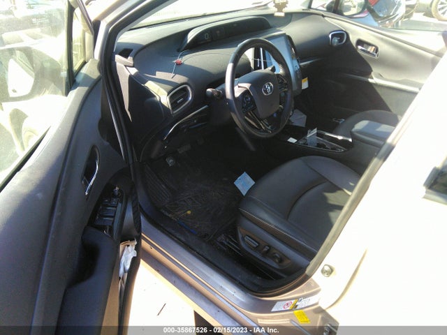 2020 Toyota Prius Prime Le/xle/limited მანქანა იყიდება აუქციონზე, vin: JTDKARFP1L3145808, აუქციონის ნომერი: 35867526