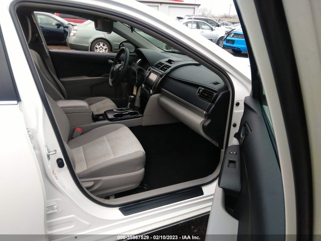 2013 TOYOTA CAMRY L/LE/SE/XLE VIN: 4T1BF1FK2DU659097